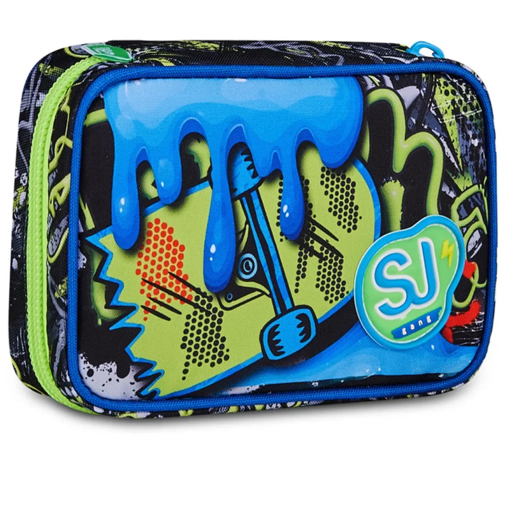 Astuccio Speed Pad Plus SJ Boy – Soft Pouch Boy | Seven