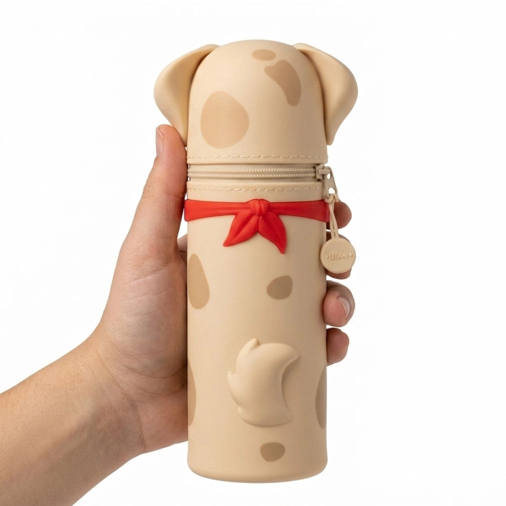 Astuccio Silicone Fur-Ever Friends Golden – Legami Limited Edition