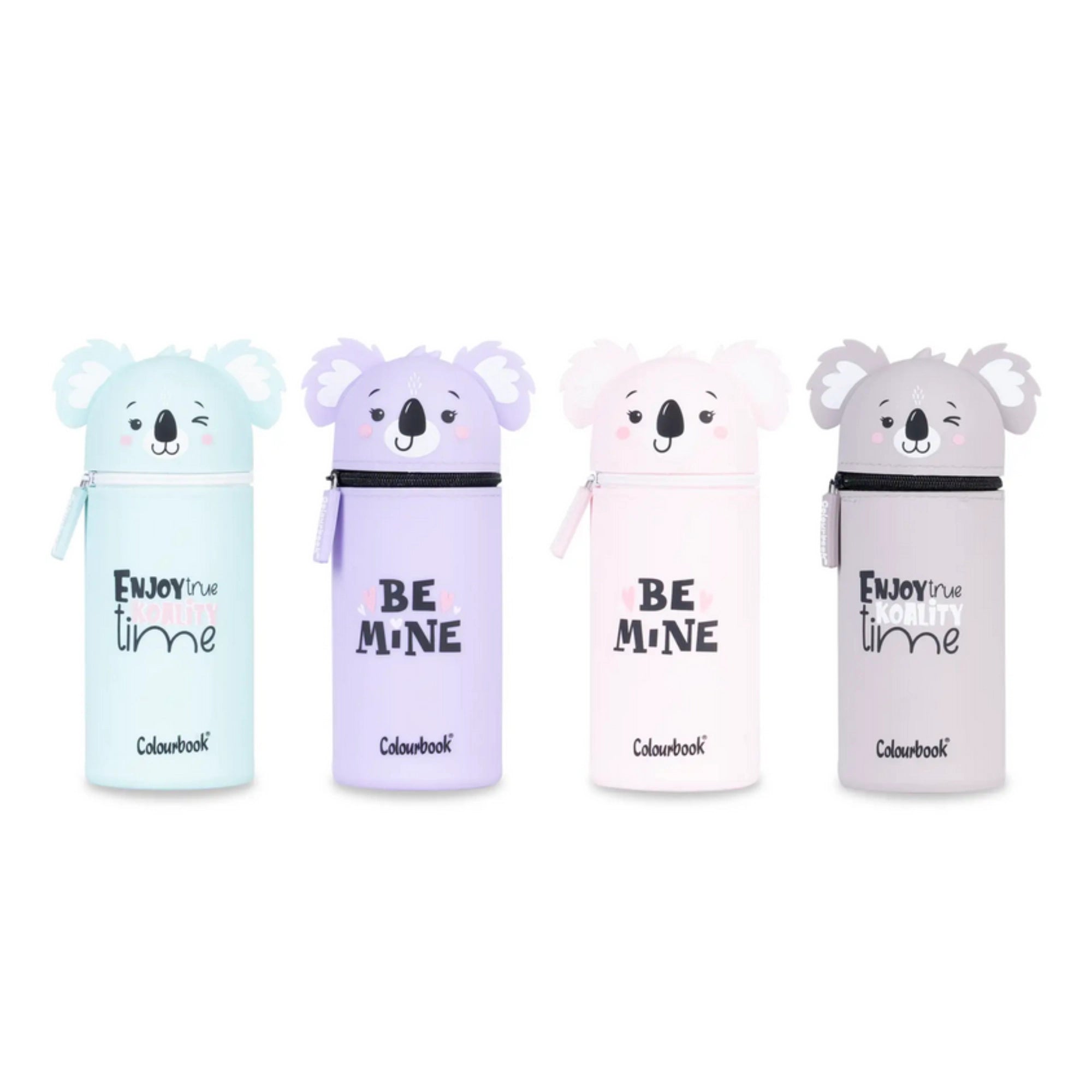 Astuccio portapenne Goommy Koala Colourbook