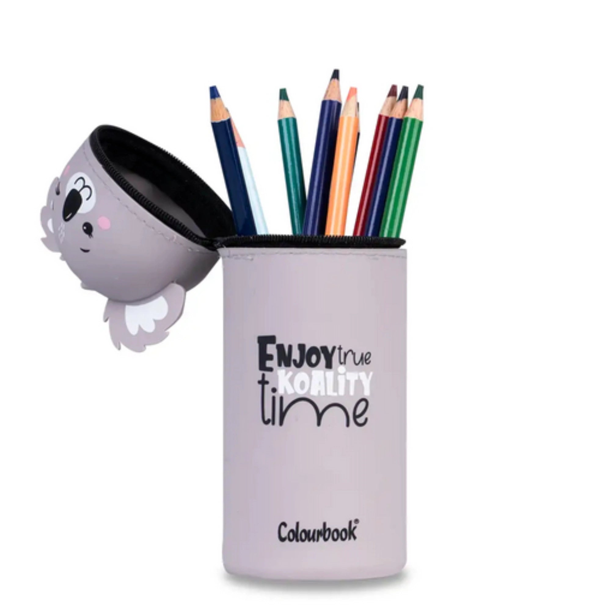 Astuccio portapenne Goommy Koala Colourbook