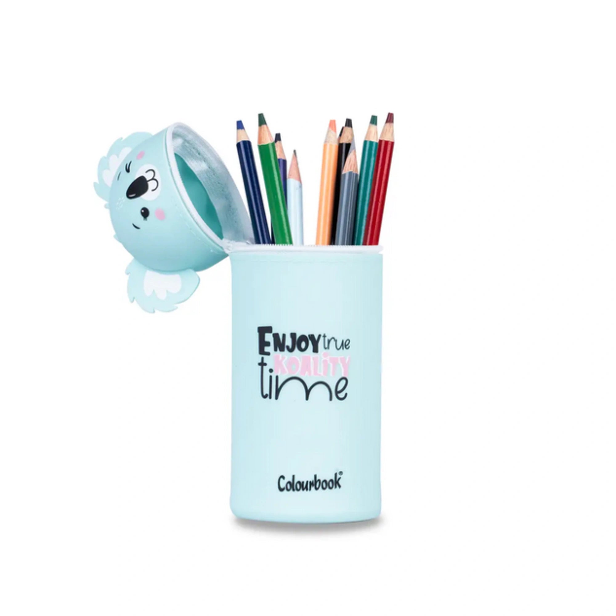 Astuccio portapenne Goommy Koala Colourbook