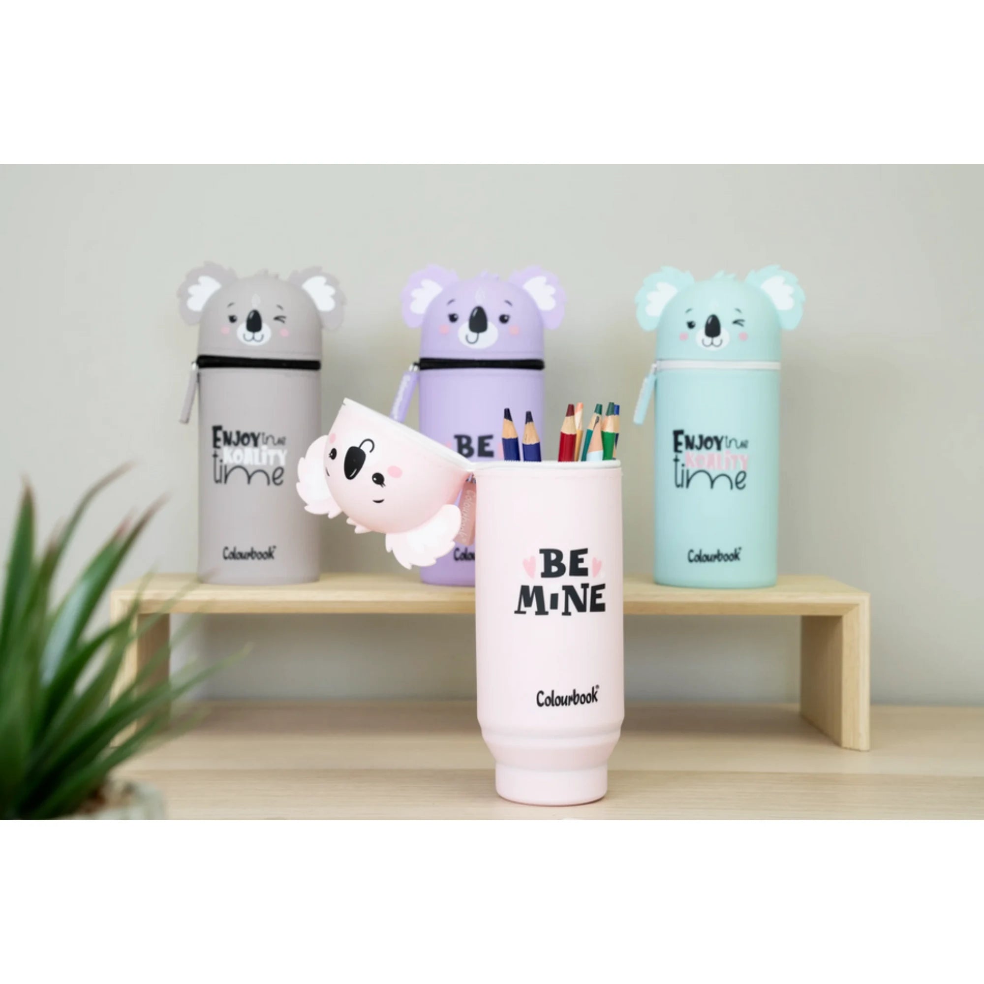 Astuccio portapenne Goommy Koala Colourbook
