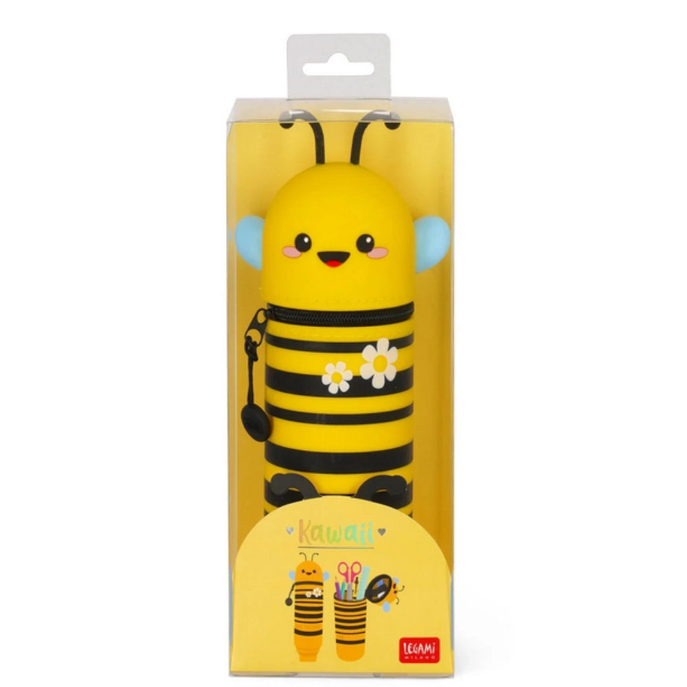 Astuccio 2-in-1 in Silicone Bee Legami – Bee Different