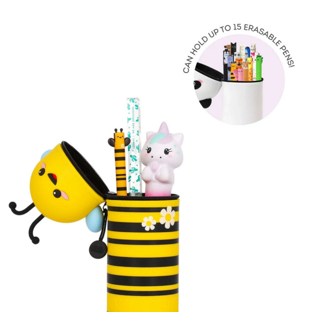 Astuccio 2-in-1 in Silicone Bee Legami – Bee Different