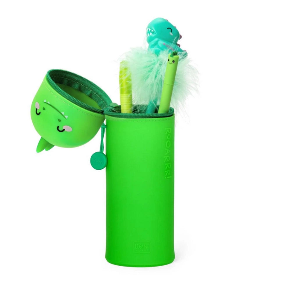 Astuccio 2-in-1 in Silicone Dino Legami – Roooarr!