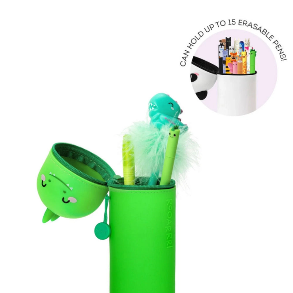 Astuccio 2-in-1 in Silicone Dino Legami – Roooarr!