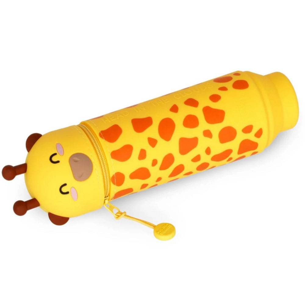 Astuccio 2-in-1 in Silicone Giraffe Legami – Head In The Clouds