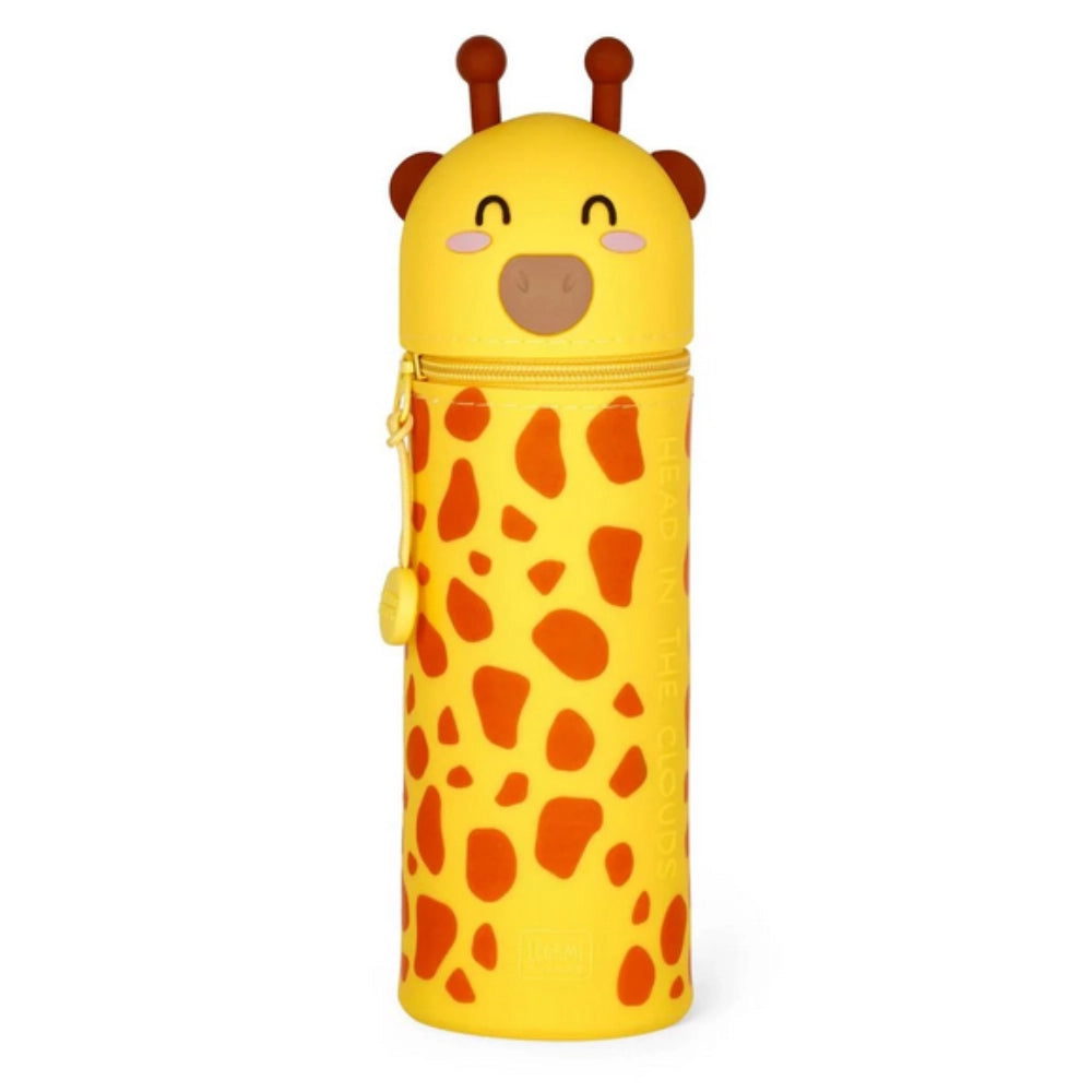 Astuccio 2-in-1 in Silicone Giraffe Legami – Head In The Clouds