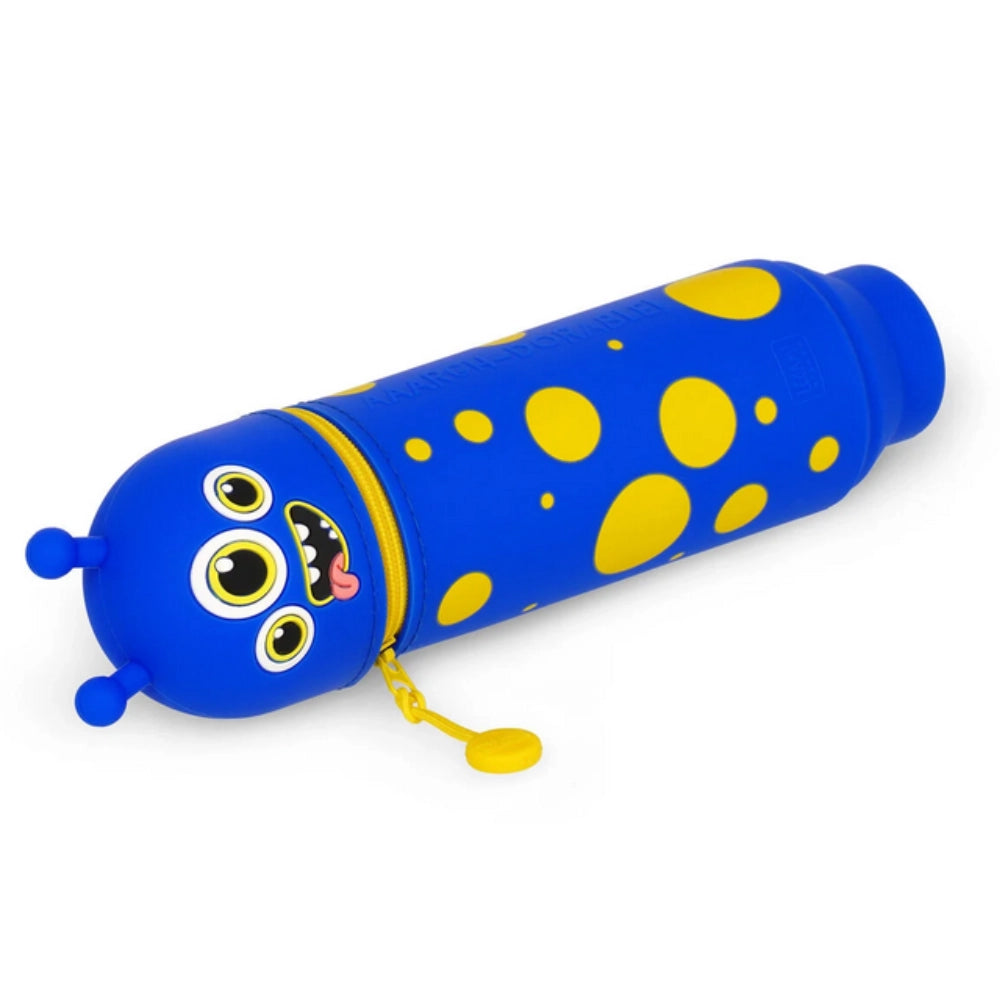 Astuccio 2-in-1 in Silicone Monster Legami – Aaargh-dorable!