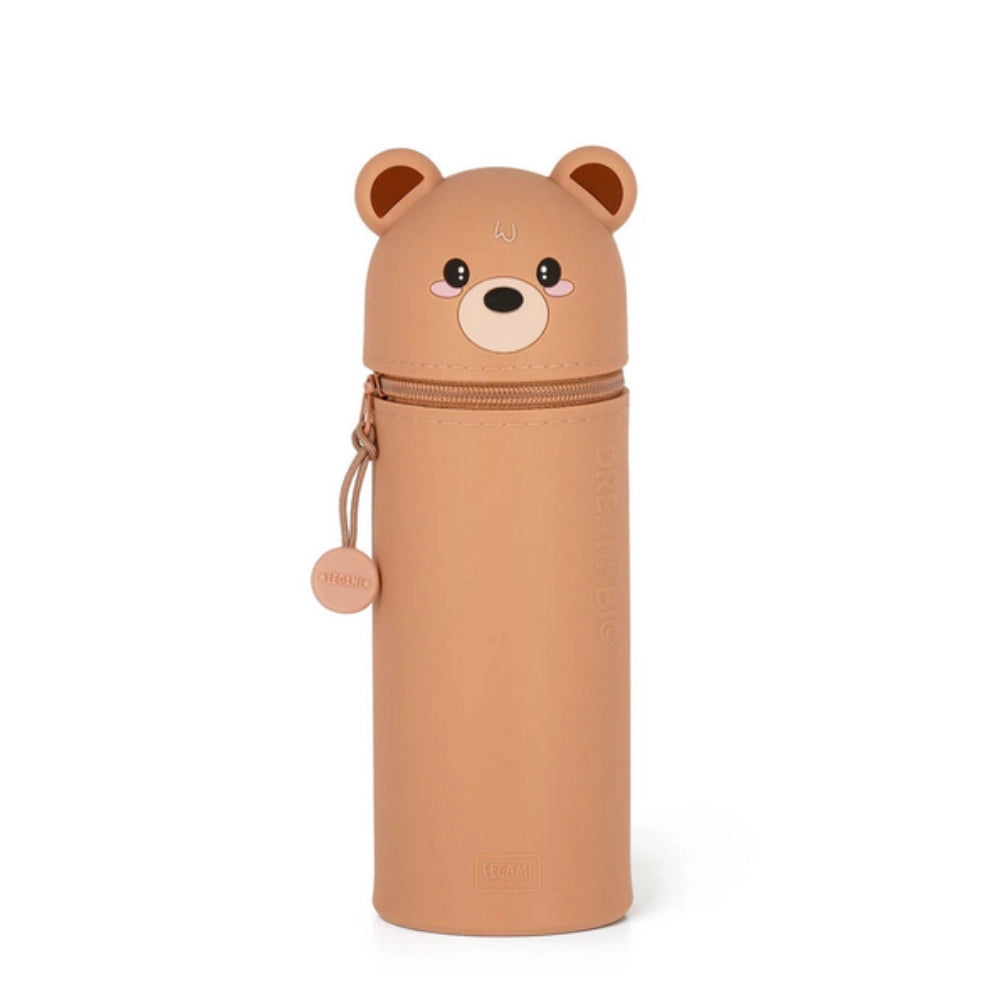 Astuccio 2-in-1 in Silicone Teddy Bear Legami – Dream Big