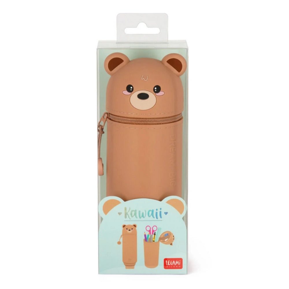 Astuccio 2-in-1 in Silicone Teddy Bear Legami – Dream Big