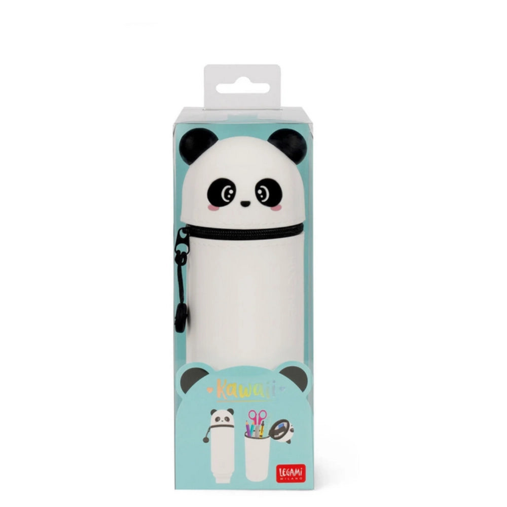 Astuccio 2-in-1 in Silicone Panda Legami – Hug Me