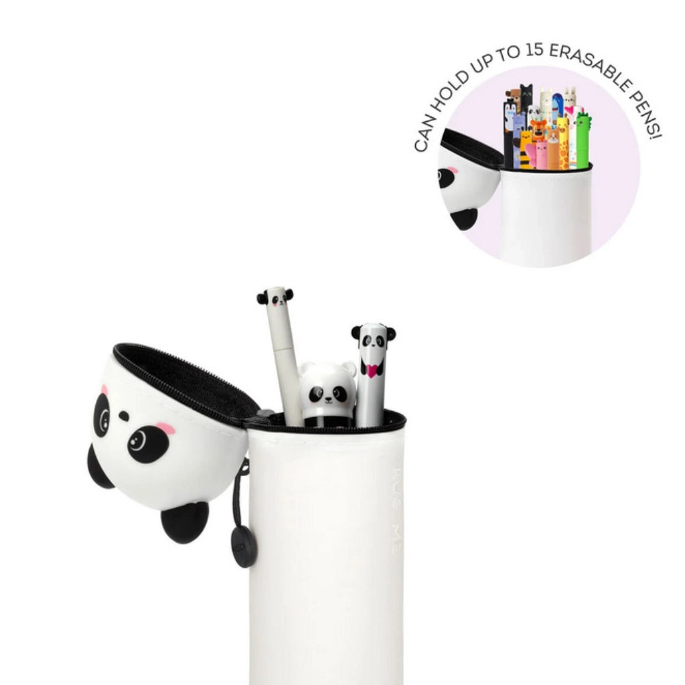 Astuccio 2-in-1 in Silicone Panda Legami – Hug Me