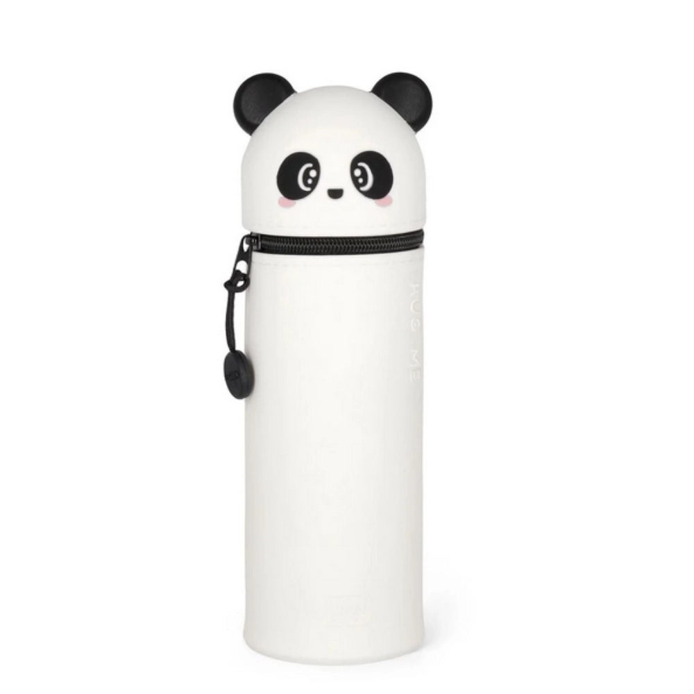 Astuccio 2-in-1 in Silicone Panda Legami – Hug Me