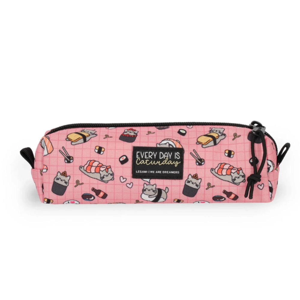 Astuccio Morbido Sushi Cat – My Pencil Case Legami