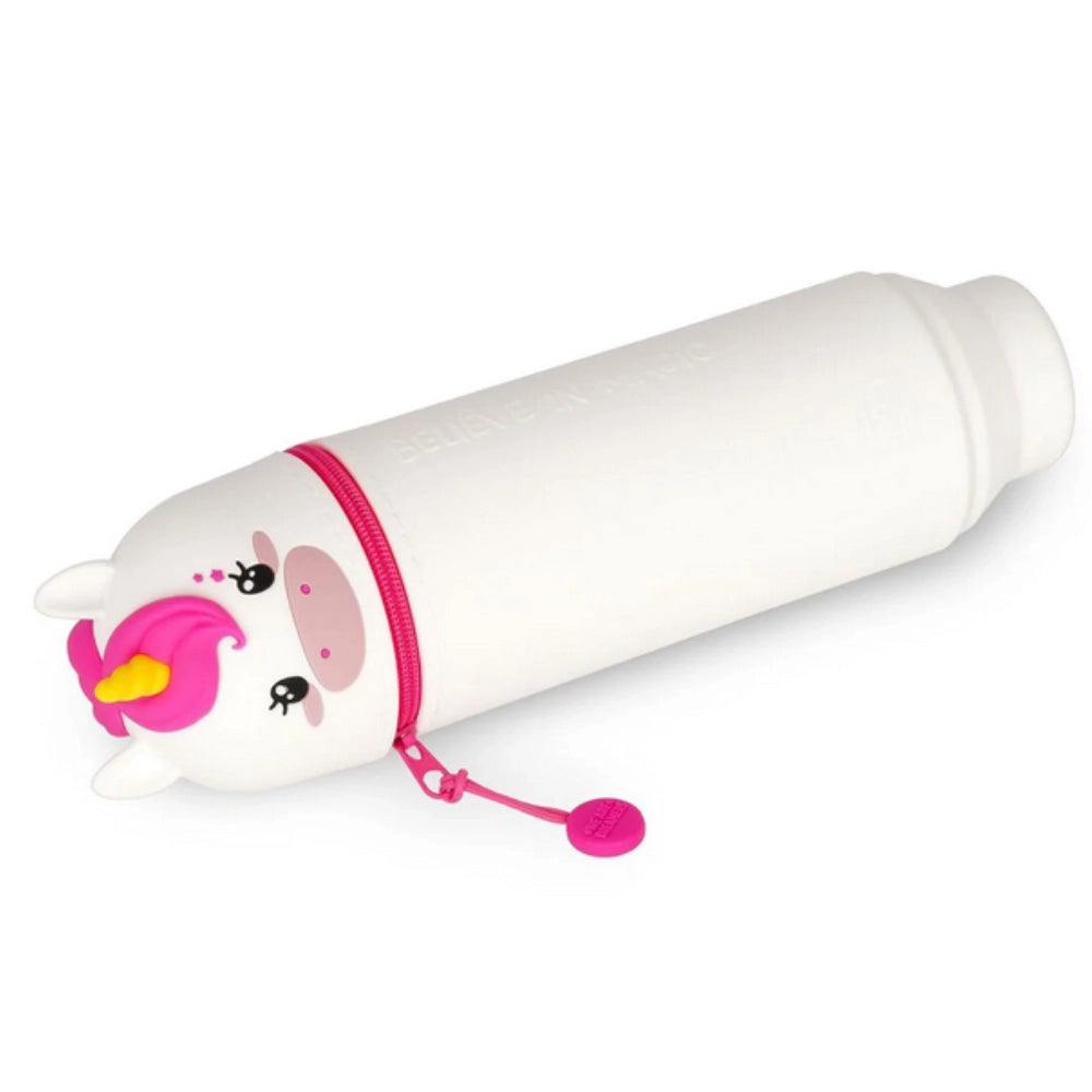 Astuccio 2-in-1 in Silicone Unicorn Legami – Believe in Magic