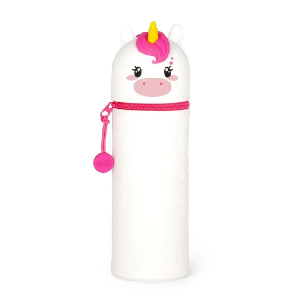 Astuccio 2-in-1 in Silicone Unicorn Legami – Believe in Magic