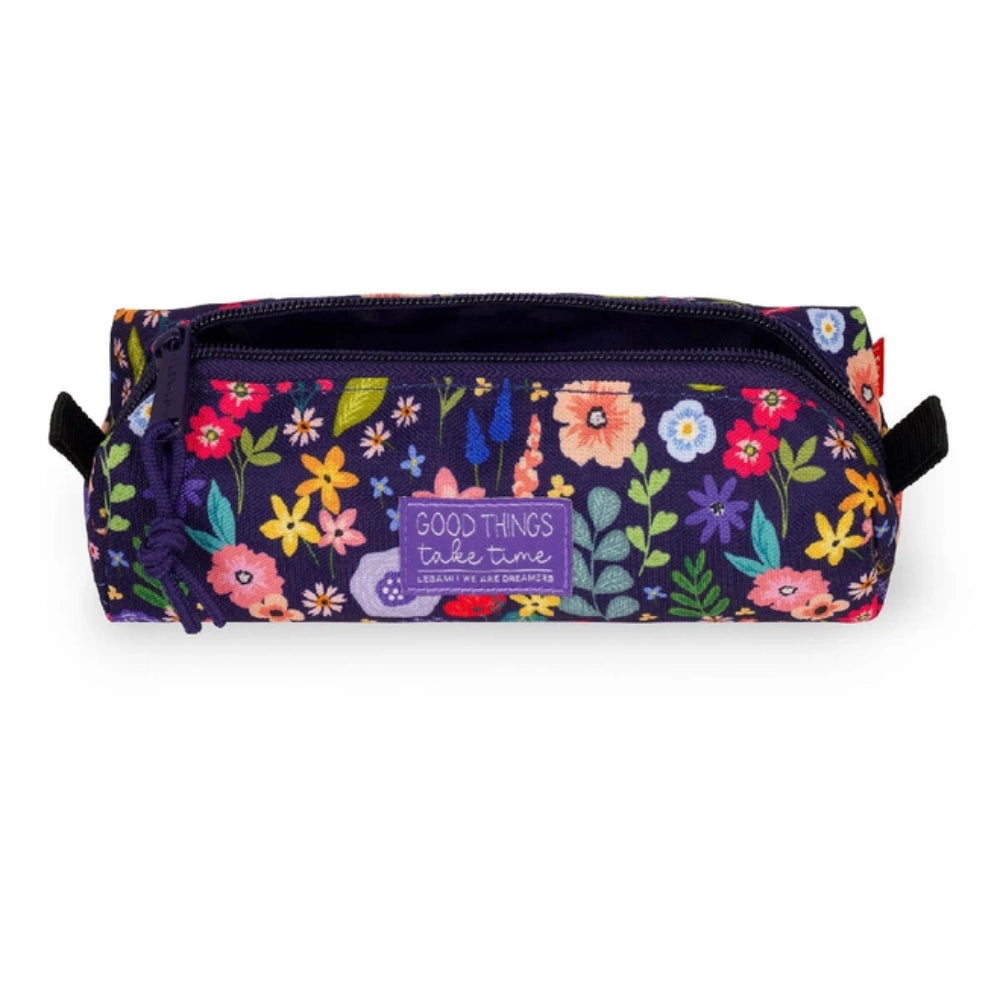 Astuccio Legami Pencil Case Flowers – Astuccio Scuola Floreale