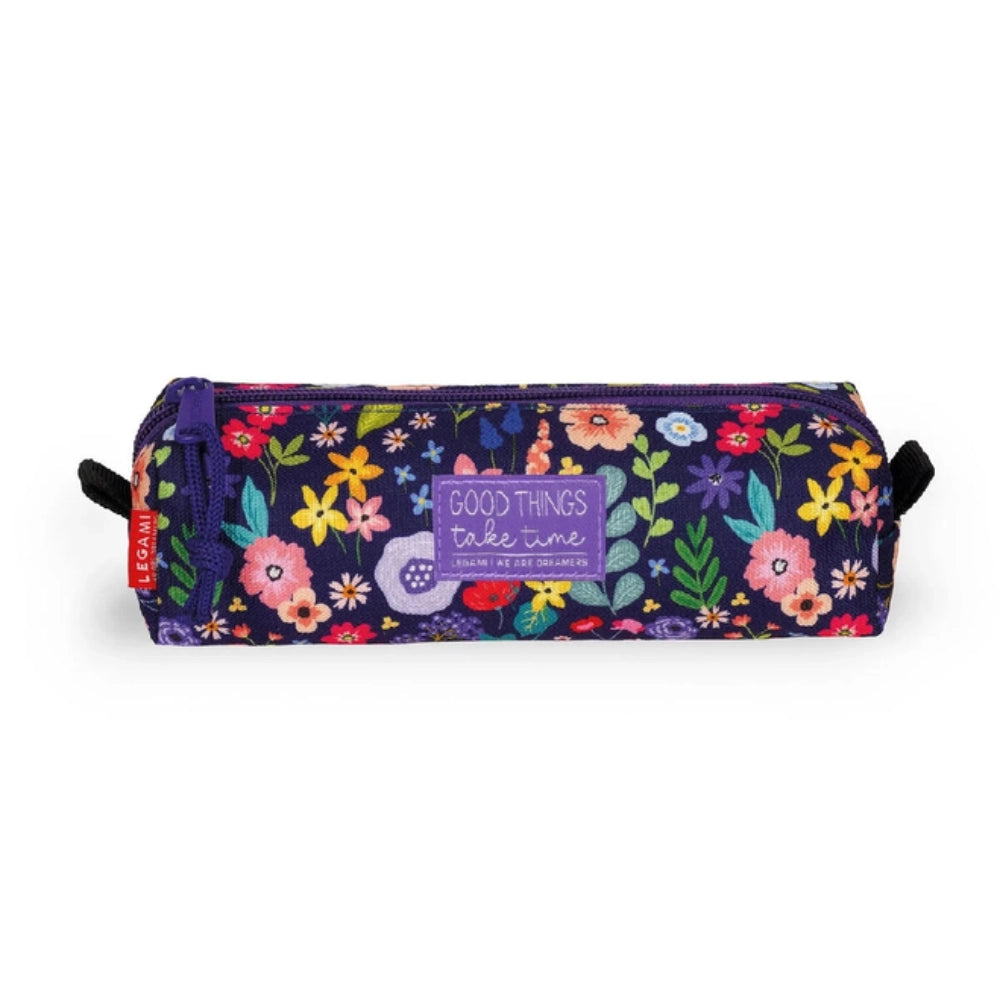 Astuccio Legami Pencil Case Flowers – Astuccio Scuola Floreale