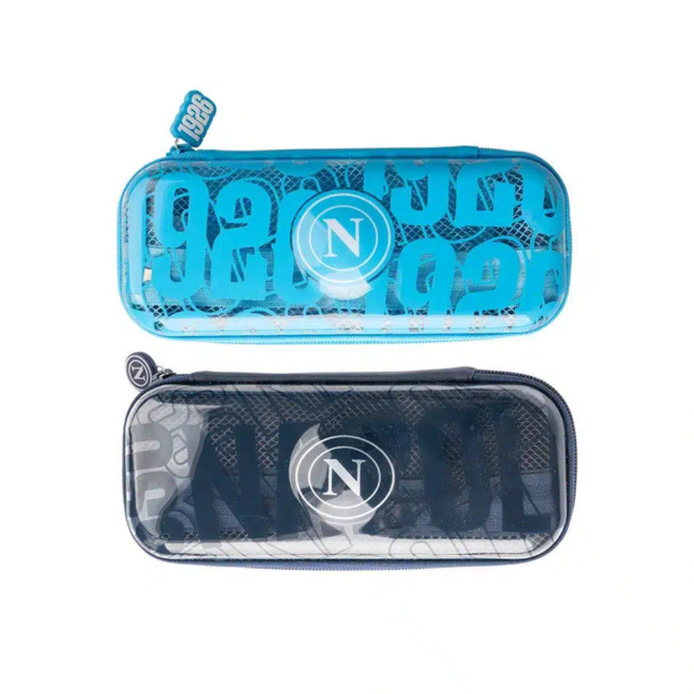 Astuccio Rigido SSC Napoli Colourbook | Portapenne Antiurto Ufficiale