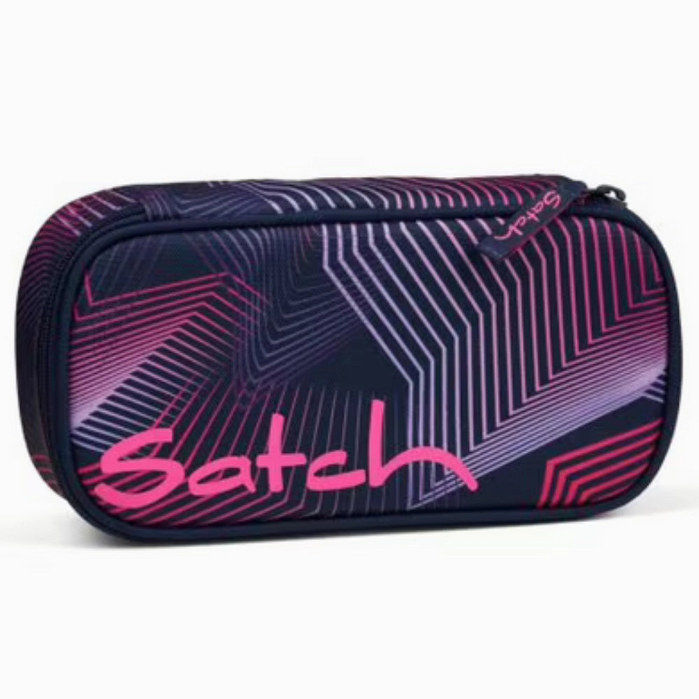 Astuccio Satch Seismic Pink - Coordinato allo Zaino