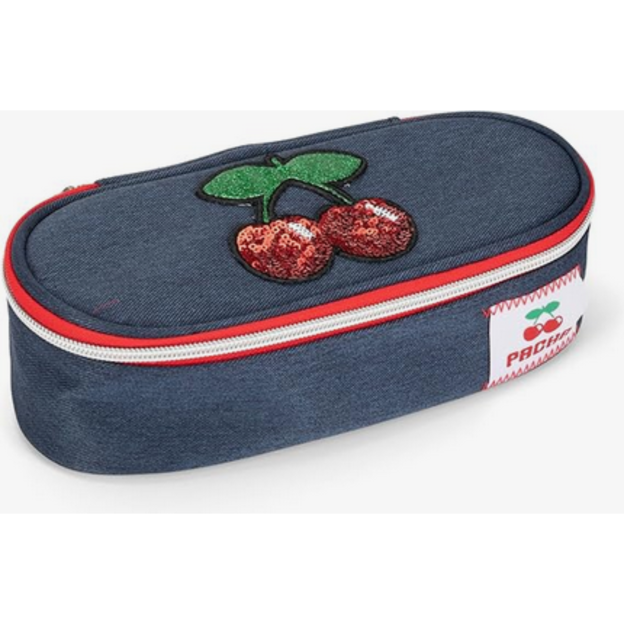 Astuccio Ovale Vuoto Pacha – Design Colorato e Vivace | Franco Cosimo Panini