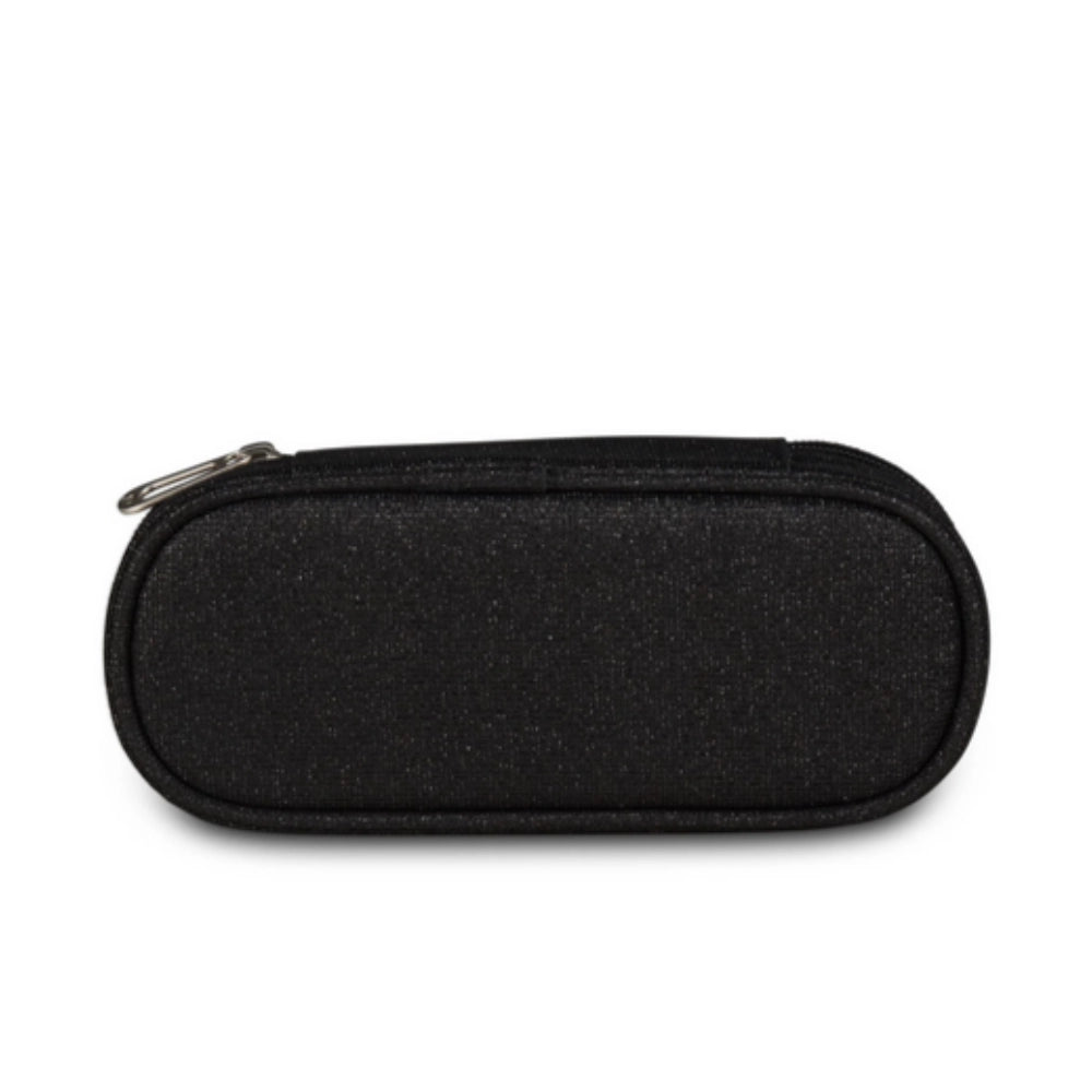 PORTAPENNE Seven® Round Plus Tech Shiny – Nero Glitterato