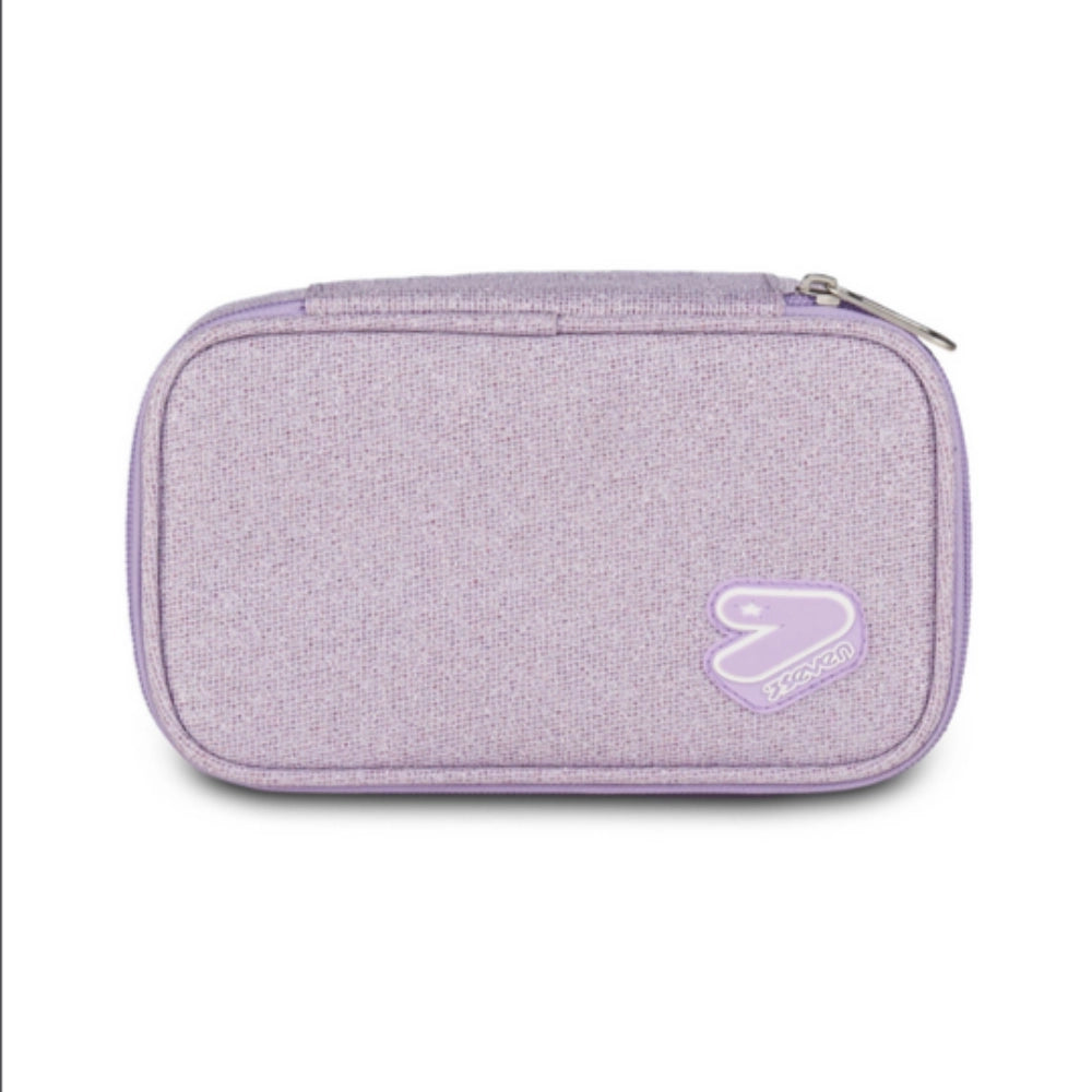 PORTAPENNE Seven® Round Plus Big Tech Shiny – Glicine