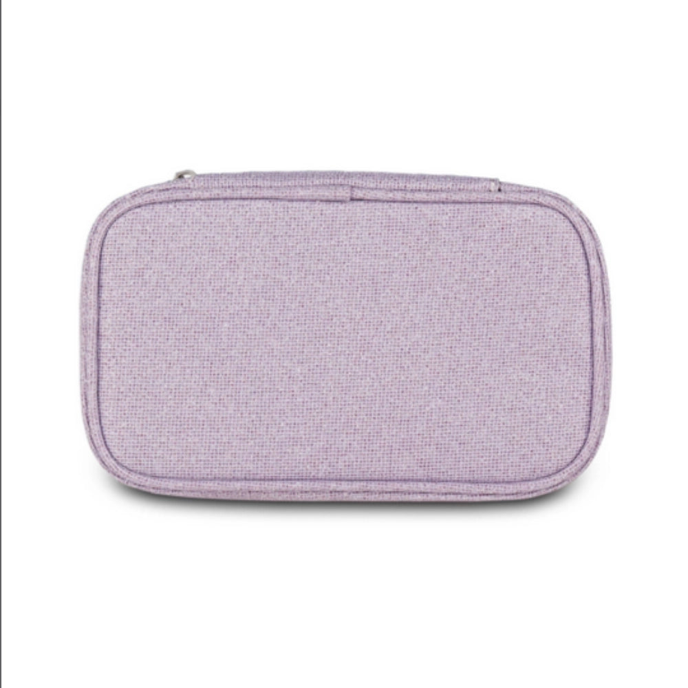 PORTAPENNE Seven® Round Plus Big Tech Shiny – Glicine