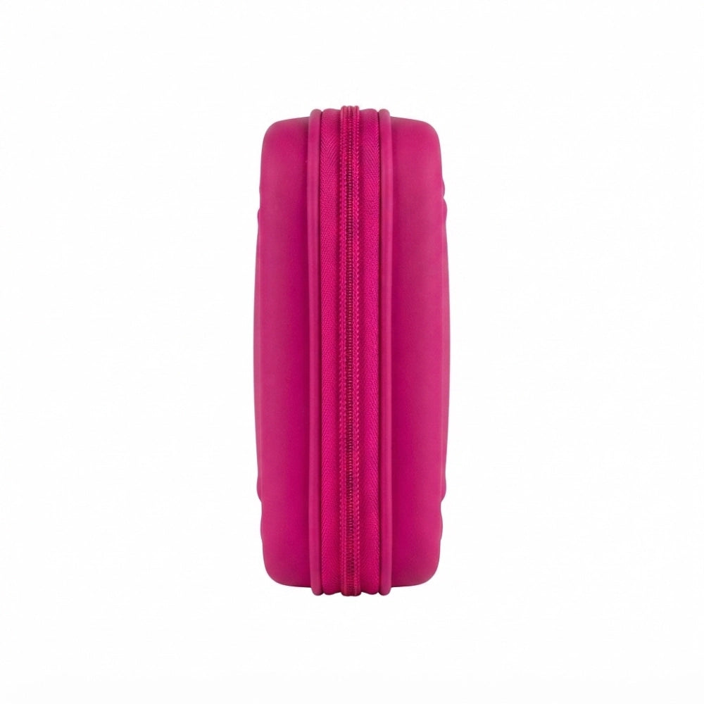 Astuccio OneTime Hard TintaUNITA Viola – Scocca Rigida, 3 Piani, 1 Zip, 44 Pezzi