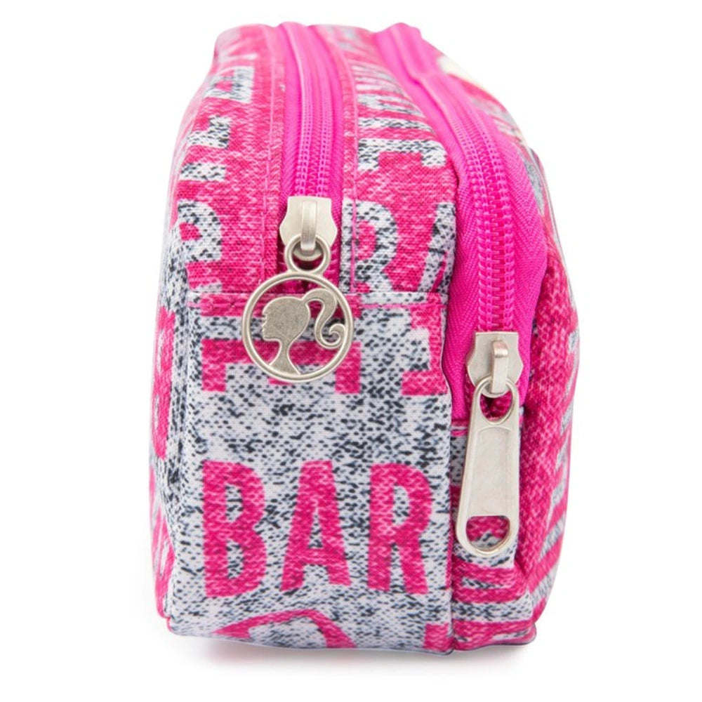 Astuccio 2 Zip Barbie 25 – Giochi Preziosi