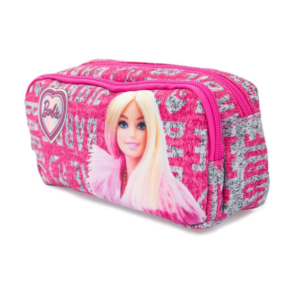 Astuccio 2 Zip Barbie 25 – Giochi Preziosi