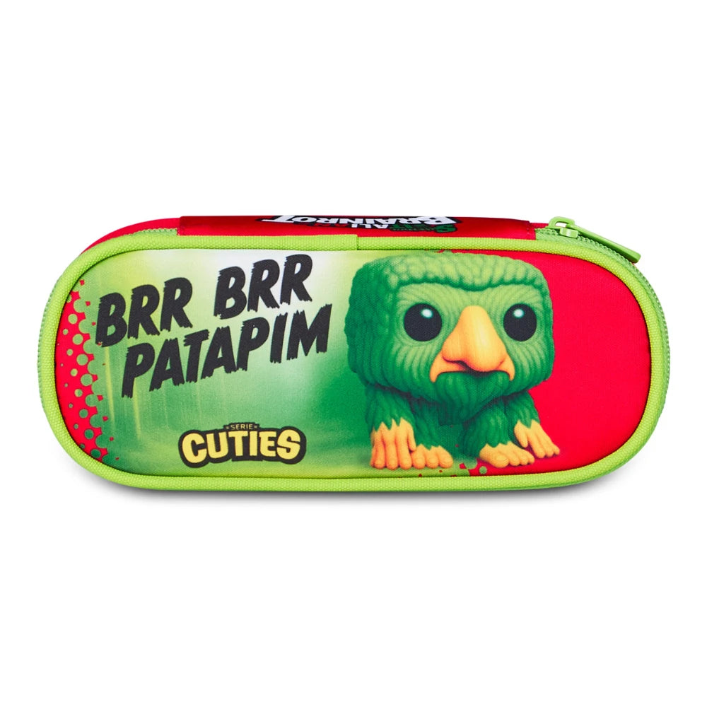 Astuccio Italian Brainrot Brr Brr Patapim Rosso Seven 2026