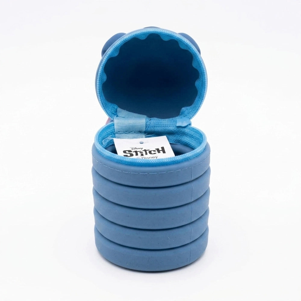 Astuccio Silicone Morbido Allungabile Stitch Disney