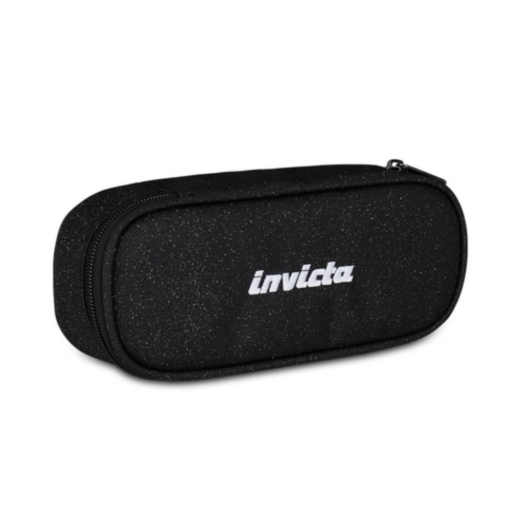 PORTAPENNE Invicta Lip Shine – Nero Glitter