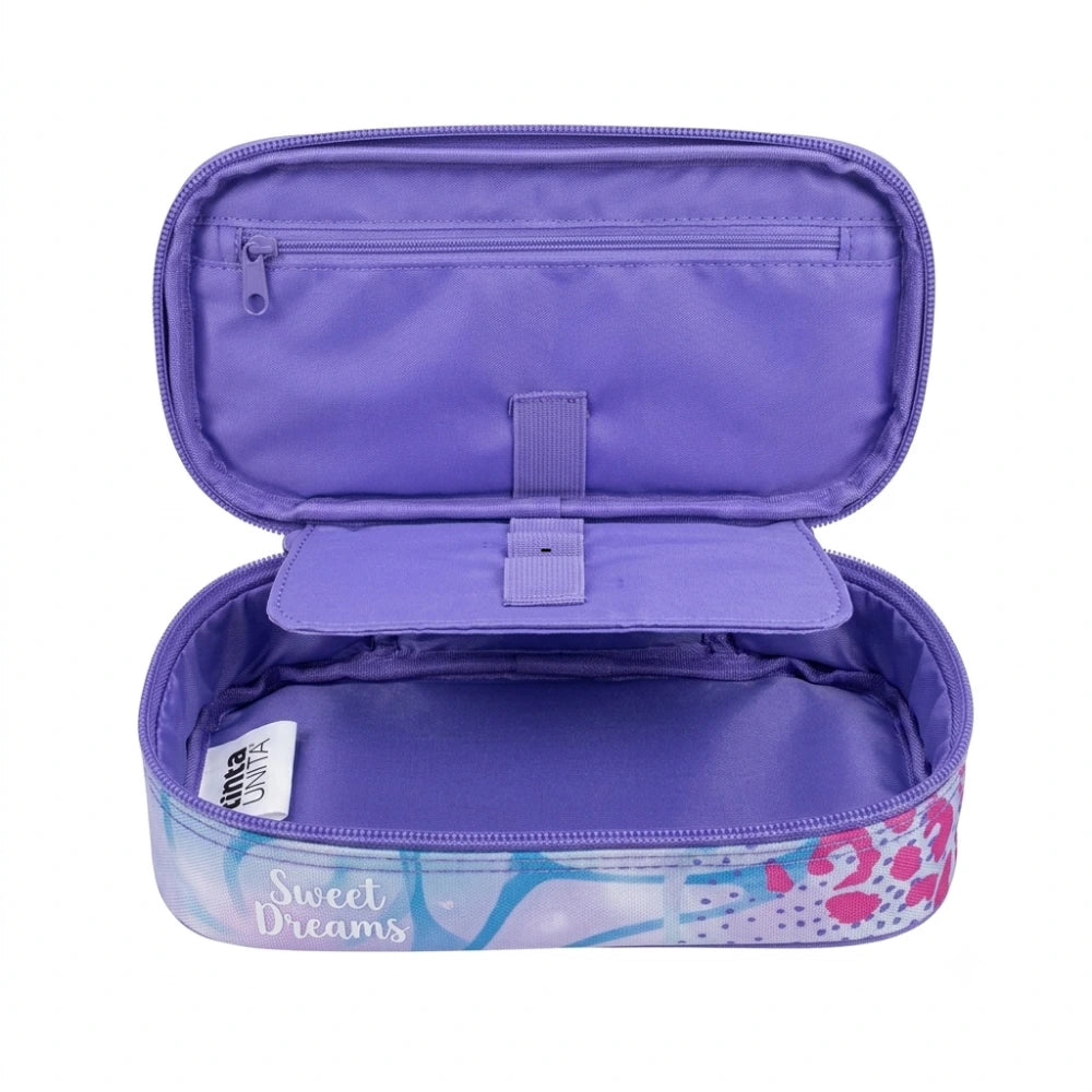 Astuccio Vuoto Oval Jumbo Tinta Unita Young – 4 Fantasie