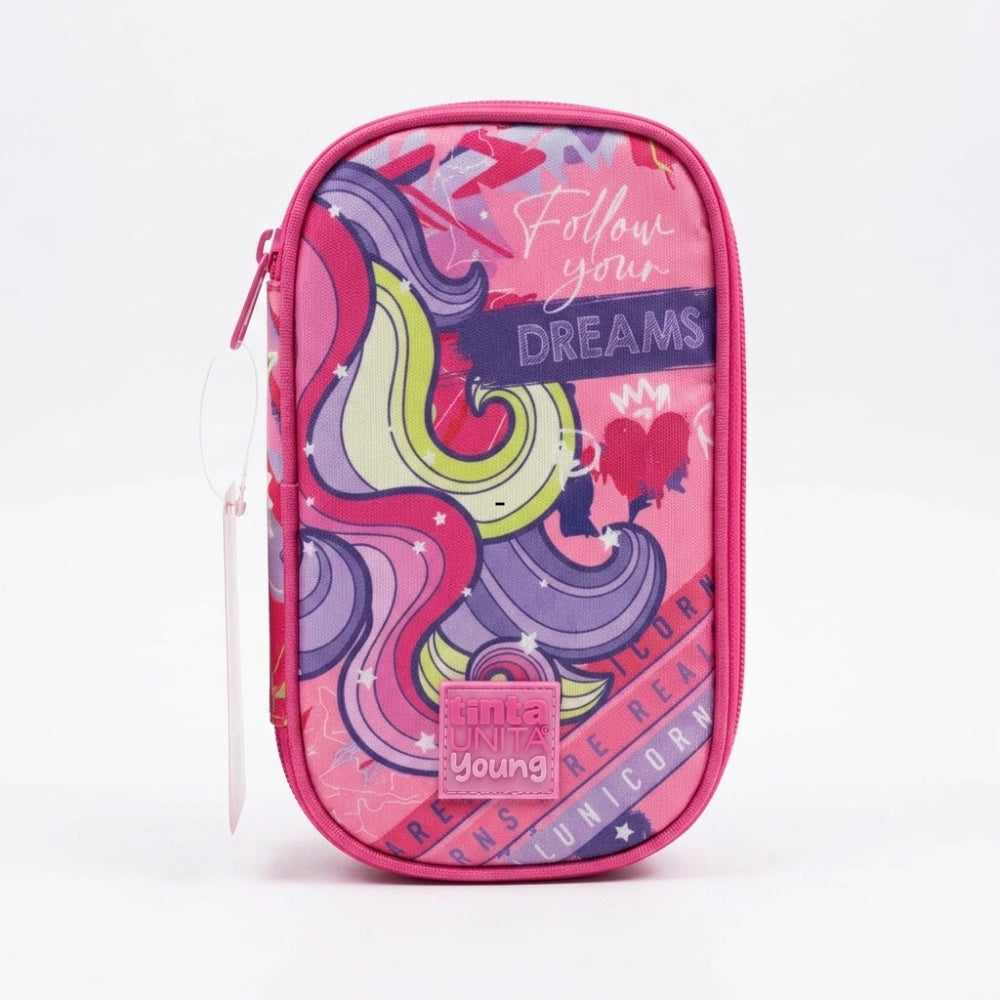 Astuccio Vuoto Oval Jumbo Tinta Unita Young – 4 Fantasie