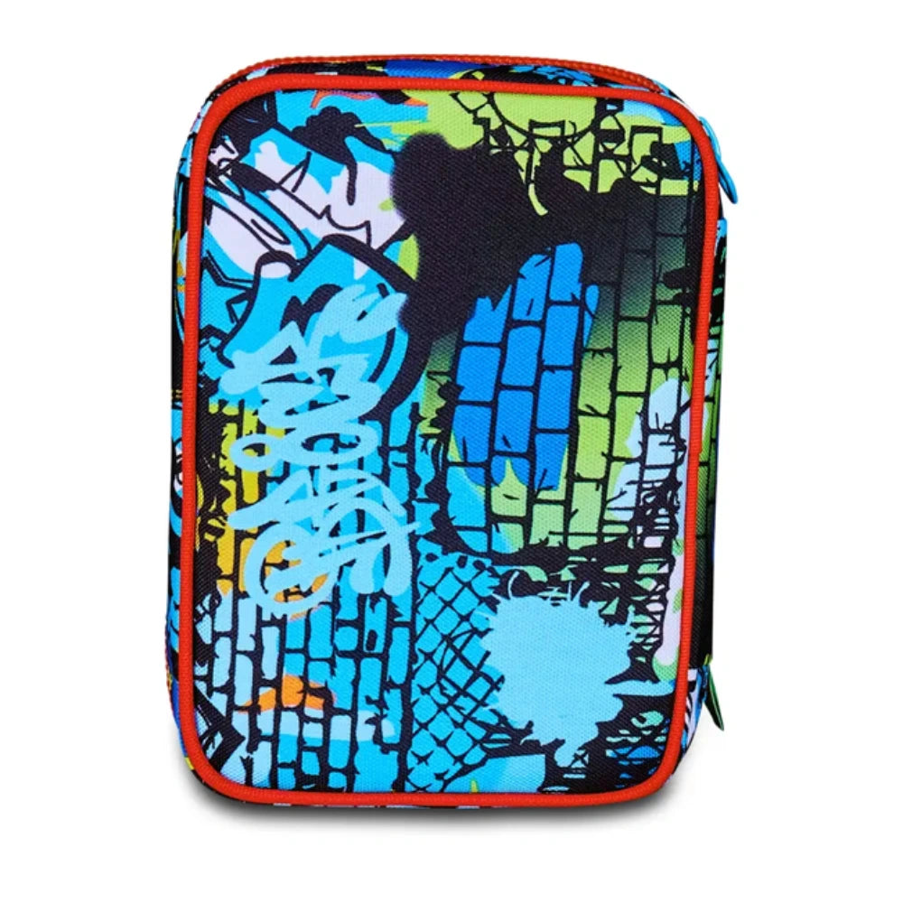 Seven SJ Boy Speed Pad – Astuccio completo multicolore 1 zip