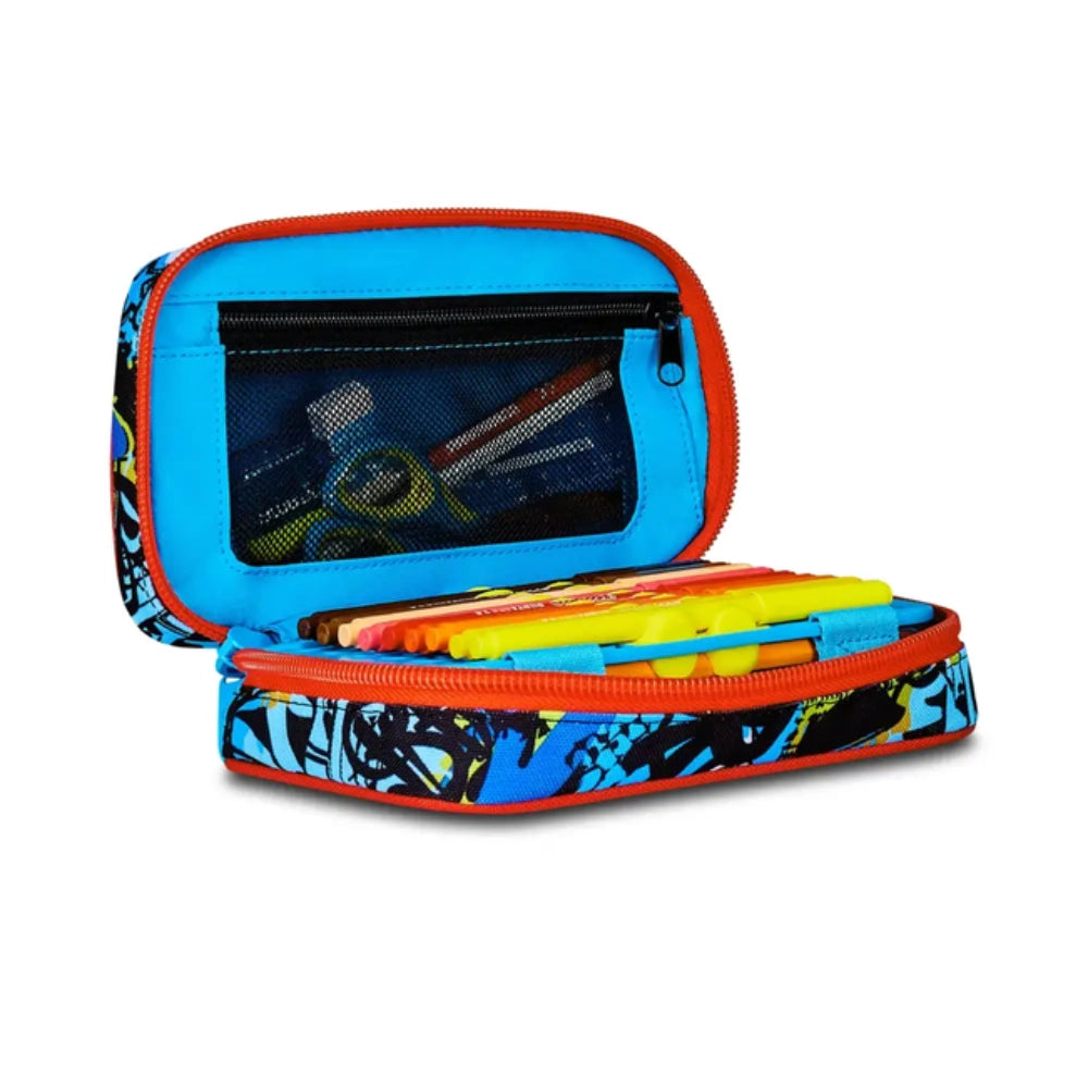 Seven SJ Boy Speed Pad – Astuccio completo multicolore 1 zip