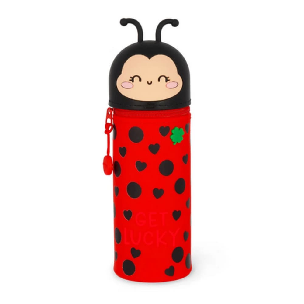 Astuccio Coccinella Legami disponibile da cartoleria claudio a giusliano in campania napoli