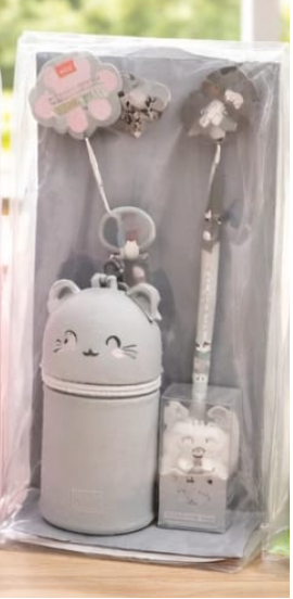 Bag Regalo Kawaii Legami - 4 Temi Disponibili - 3 Articoli Coordinati