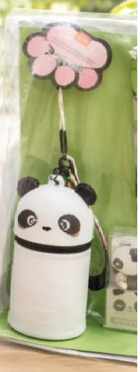 Bag Regalo Kawaii Legami - 4 Temi Disponibili - 3 Articoli Coordinati