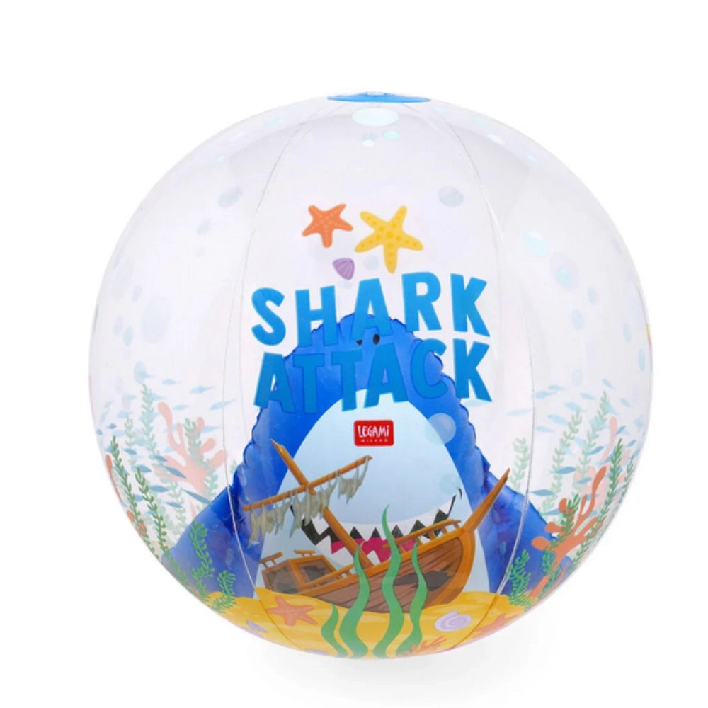 Legami Palla da Spiaggia Gonfiabile Shark – Beach Ball