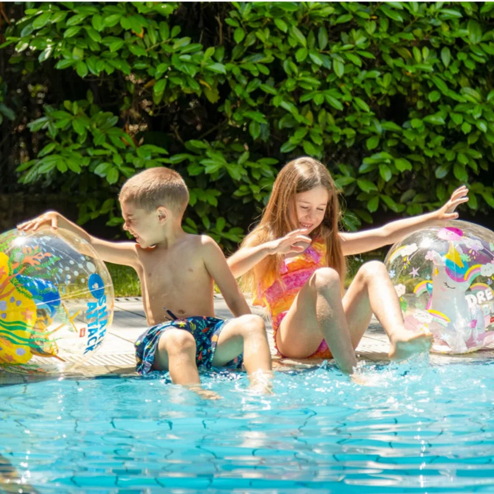 Legami Palla da Spiaggia Gonfiabile Shark – Beach Ball
