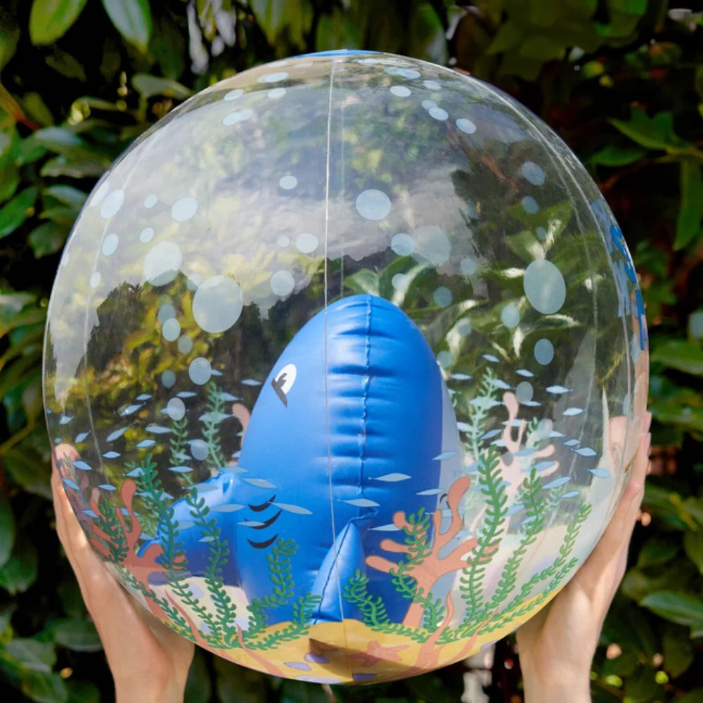 Legami Palla da Spiaggia Gonfiabile Shark – Beach Ball