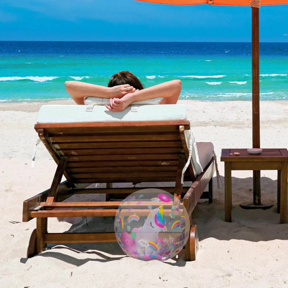 Legami Palla da Spiaggia Gonfiabile Unicorn – Beach Ball