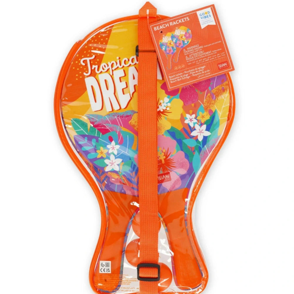 Racchette da Spiaggia Tropicana Dream - Beach Rackets | Legami