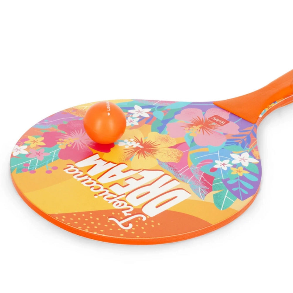 Racchette da Spiaggia Tropicana Dream - Beach Rackets | Legami