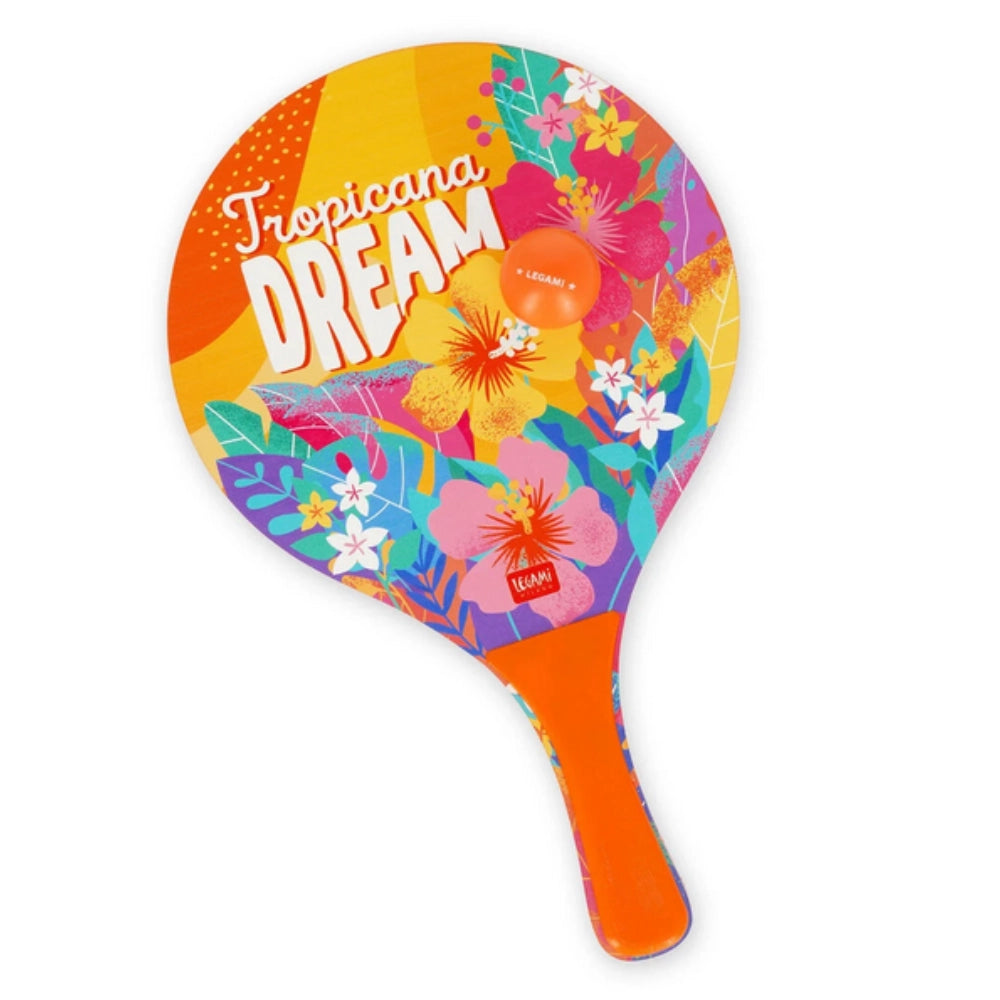 Racchette da Spiaggia Tropicana Dream - Beach Rackets | Legami