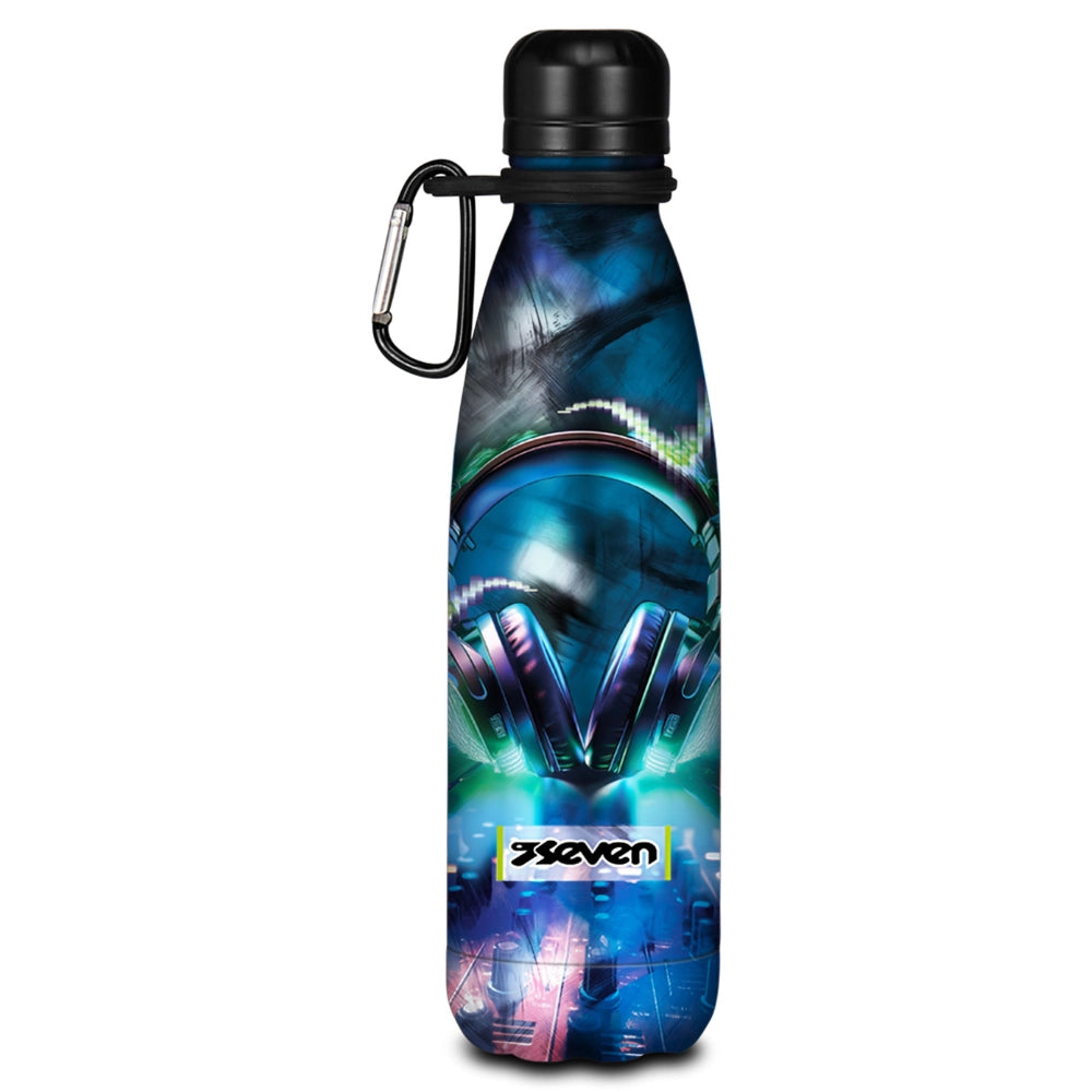 Borraccia Termica Seven Boy Music 500ml — Modello 2026